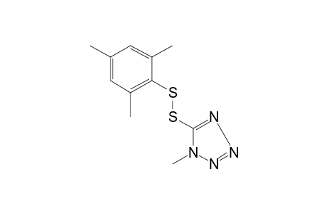 5-(MESITYLDITHIO)-1-METHYL-1H-TETRAZOLE