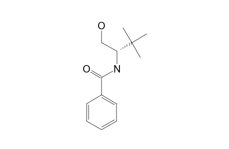 N-BENZOYL-(S)-TERT.-LEUCINOL