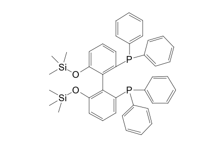 6,6'-bis(Trimethylsilyl)oxy]-[1,1']-biphenyl-2,2'-diyl - bis(diphenylphosphine)