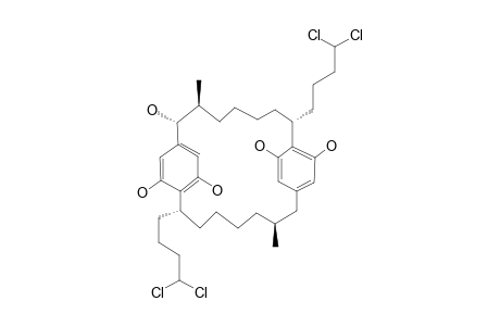 CYLINDROCYCLOPHANE_C_4