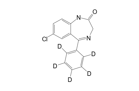 Nordiazepam-d5