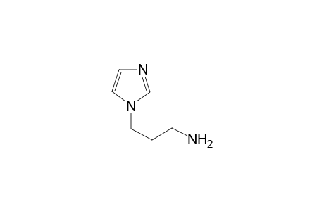 1-(3-Aminopropyl)imidazole