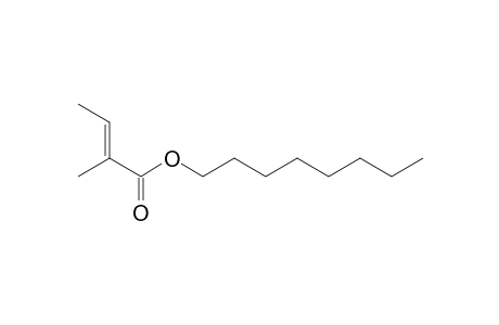 Octyl tiglate