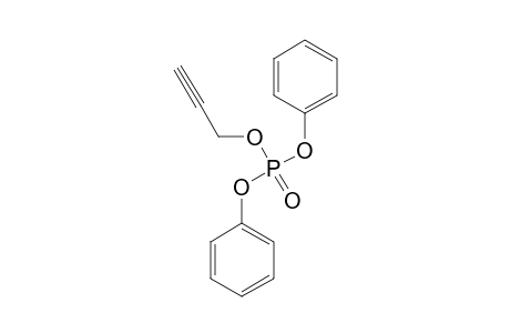 (PROP-2-YNYL)-DIPHENYL-PHOSPHATE