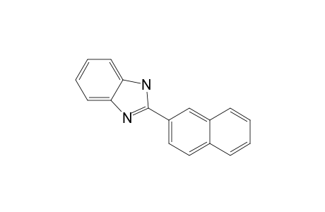 2-(2'-NAPHTHYL)-BENZIMIDAZOLE