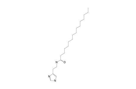 N-[2-(1H-IMIDAZOL-4-YL)-ETHYL]-HEXADECANAMIDE