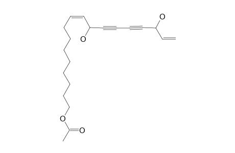 18-ACETYLENVERBINDUNG