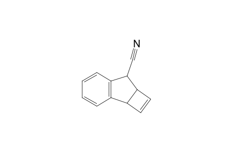 7-cyano-2a,7a-dihydro-7H-cyclobut[a]indene