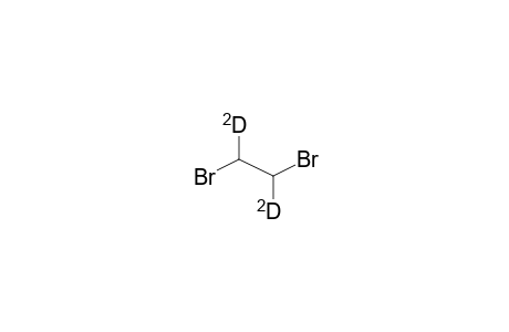 1,2-bis(bromanyl)-1,2-dideuterio-ethane