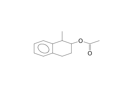 2-NAPHTHALENOL, 1,2,3,4-TETRAHYDRO-1-METHYL- ACETATE