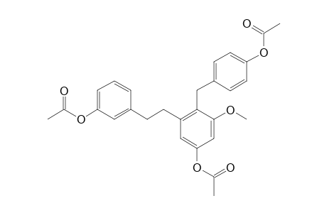 ISOARUNDININ-I-TRIACETATE