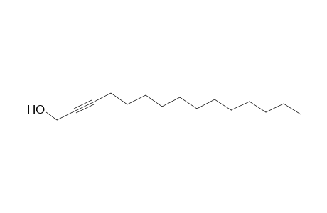 2-Pentadecyn-1-ol