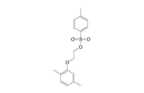 2,5-DIMETHYLPHENOXYETHYL-4-TOLUENESULFONONATE