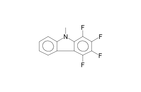 9-METHYL-1,2,3,4-TETRAFLUOROCARBAZOLE