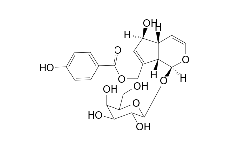 Buddlejoside A