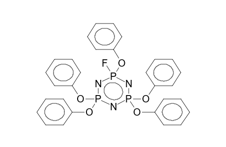 PENTAKIS(PHENOXY)FLUOROCYCLOTRIPHOSPHAZENE