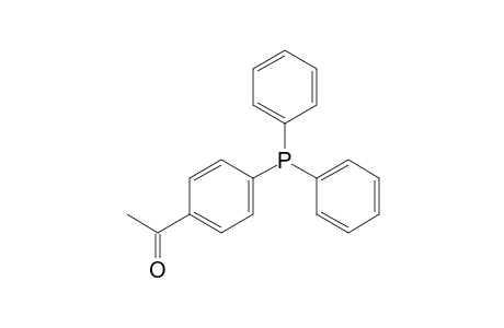 4'-(diphenylphosphino)acetophenone