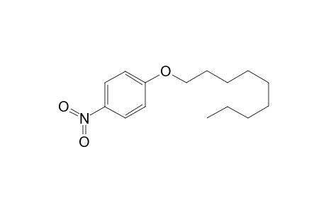 4-Nitrophenyl nonyl ether