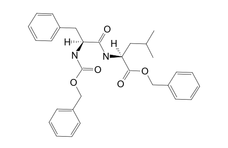Z-L-PHE-L-LEU-OBZL