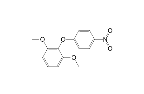 Benzene, 1,3-dimethoxy-2-(4-nitrophenoxy)-