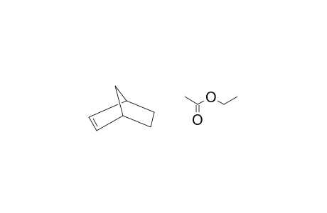 BICYCLO[2.2.1]HEPT-5-ENE-2-ACETIC ACID, ETHYL ESTER, endo-