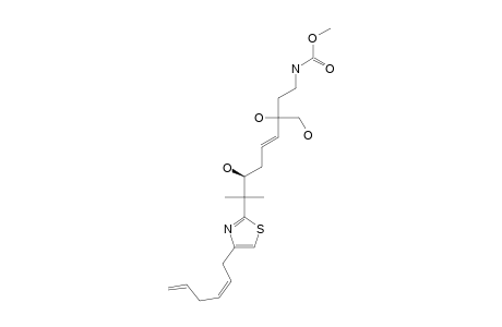 MYCOTHIAZOLE-4,19-DIOL