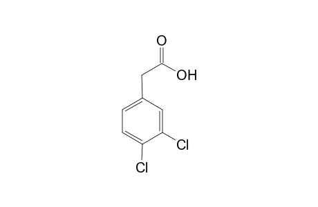 (3,4-Dichlorophenyl)acetic acid