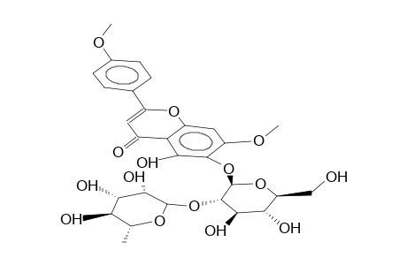 GELOMULOSIDE A