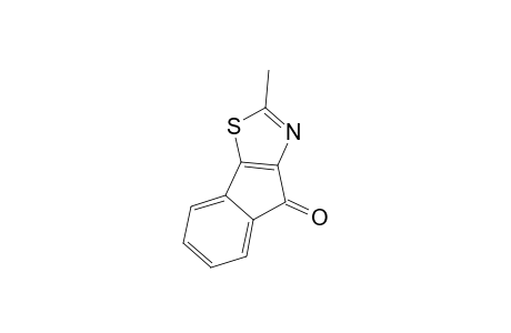 2-METHYLINDENO-[2.1-D]-THIAZOL-4-ONE