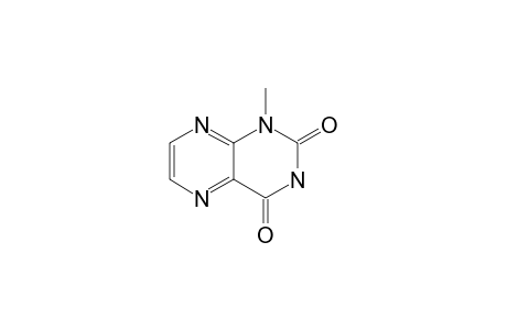 1-METHYLPTERIDINE-2,4-DIONE