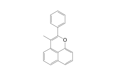 3-Methyl-2-phenylnaphtho[1,8-bc]pyran