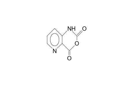 Pyrido(3,2-D)(1,3)oxazine-2,4-dione