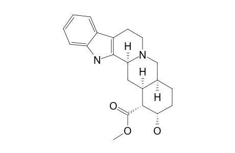 Allo-yohimbine