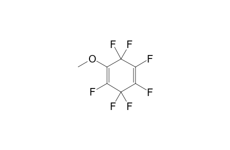 1-METHOXY-HEPTAFLUOROCYCLOHEXA-1,4-DIENE