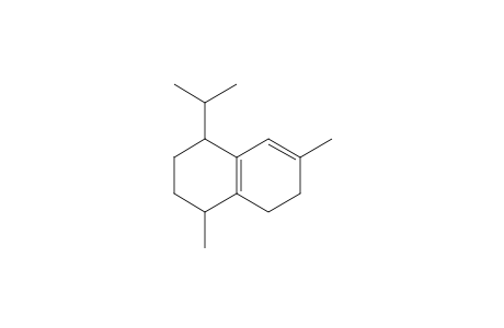 Cadina-1(6),4-diene