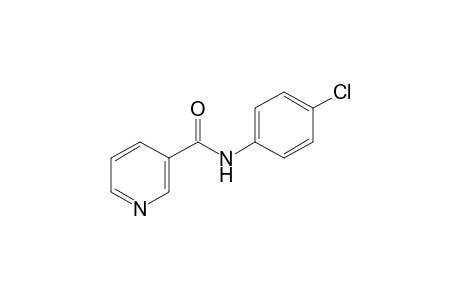 4'-chloronicotinanilide