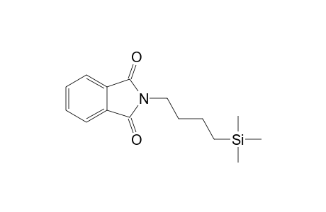 N-[1-(TRIMETHYLSILYL)-BUTYL]-PHTHALIMIDE