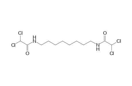 N,N'-octamethylenebis[2,2-dichoroacetamide]