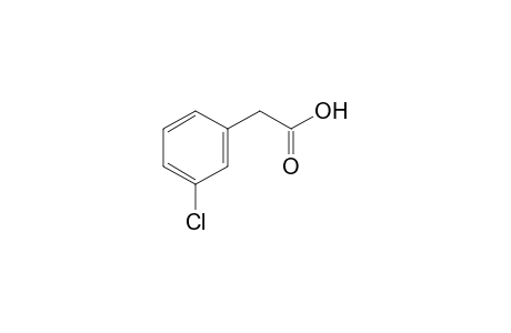 3-Chlorophenylacetic acid