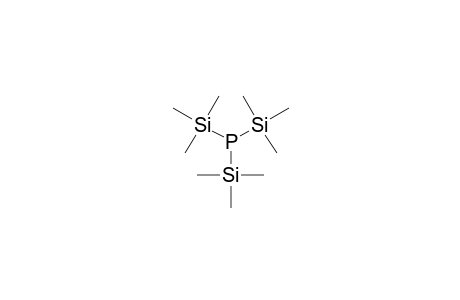 TRI-(TRIMETHYLSILYL)-PHOSPHANE