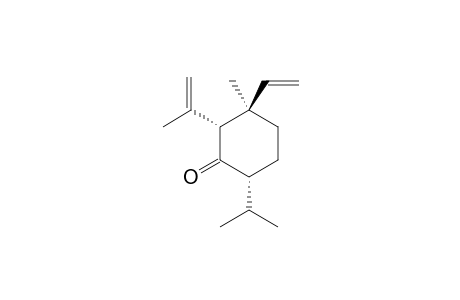 (+)-SHYOBUNONE