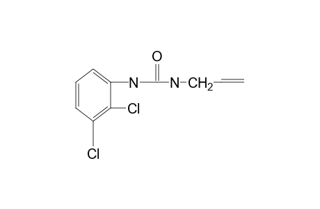 1-allyl-3-(2,3-dichlorophenyl)urea