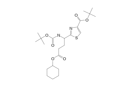 BOC-GLU-(OCHX)-(THZ)-OTBU