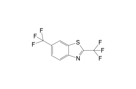 2,6-Bis(trifluoromethyl)benzo[d]thiazole