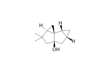 (1aR*,3aS*,4aR*,5aR*,5bS*)-Octahydro-2,2-Dimethyl-3aH-dicyclopropa[a,g]pentalen-3a-ol