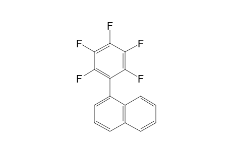 1-(PERFLUOROPHENYL)-NAPHTHALENE