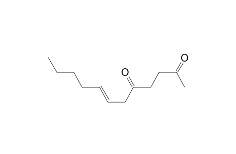 7-Dodecene-2,5-dione