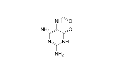 Formamide, N-(2,4-diamino-1,6-dihydro-6-oxo-5-pyrimidinyl)-