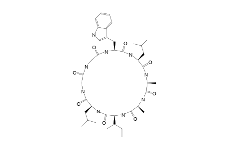 CYCLOGOSSINE-B