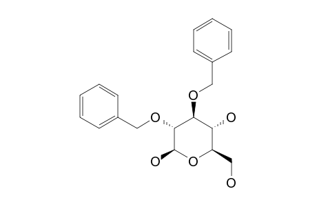 2,3-DI-O-BENZYL-BETA-D-GLUCOPYRANOSE